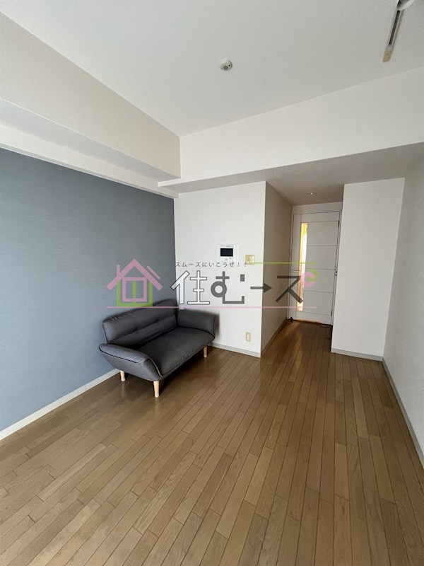 エスリード難波WEST リビング