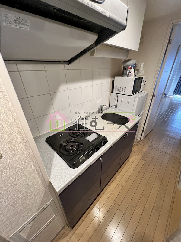 エスリード難波WEST キッチン