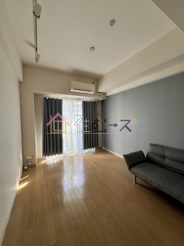 エスリード難波WEST ベッドルーム