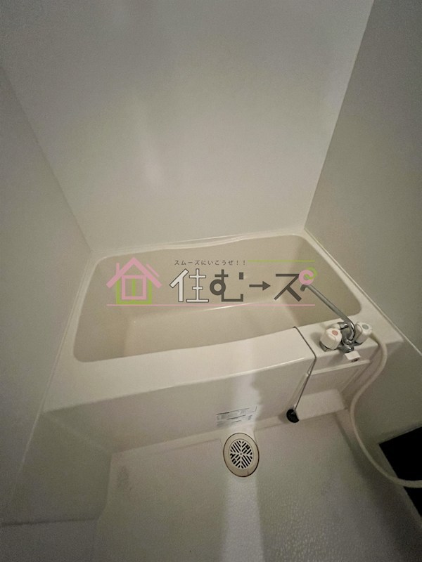 エスリード難波WEST 風呂画像