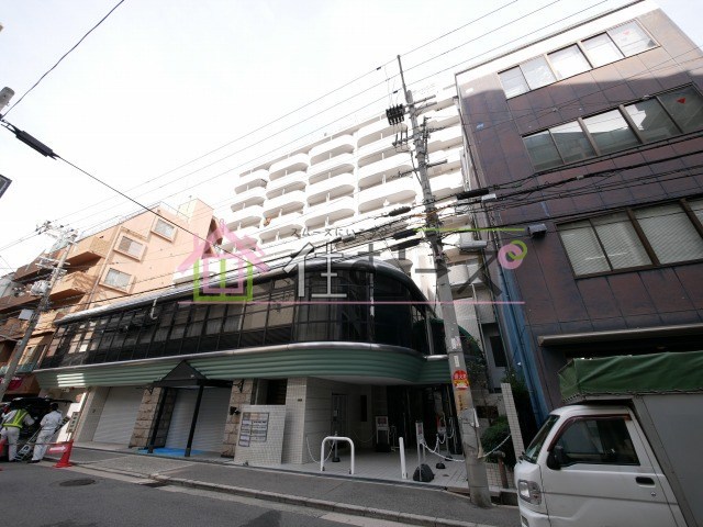 ライオンズマンション中之島公園北 その他外観1