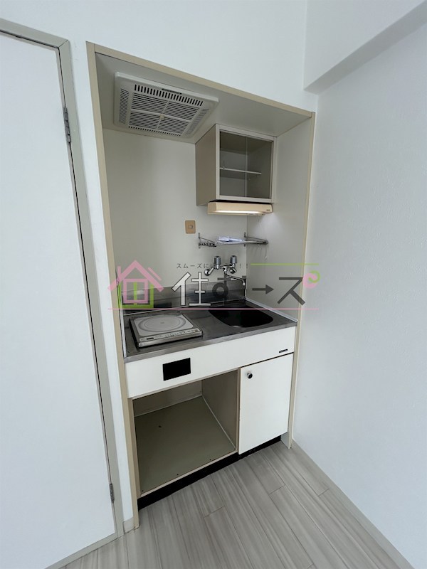 ライオンズマンション中之島公園北 キッチン