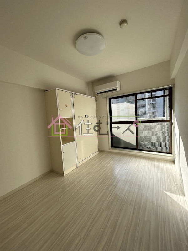 ライオンズマンション中之島公園北 ベッドルーム