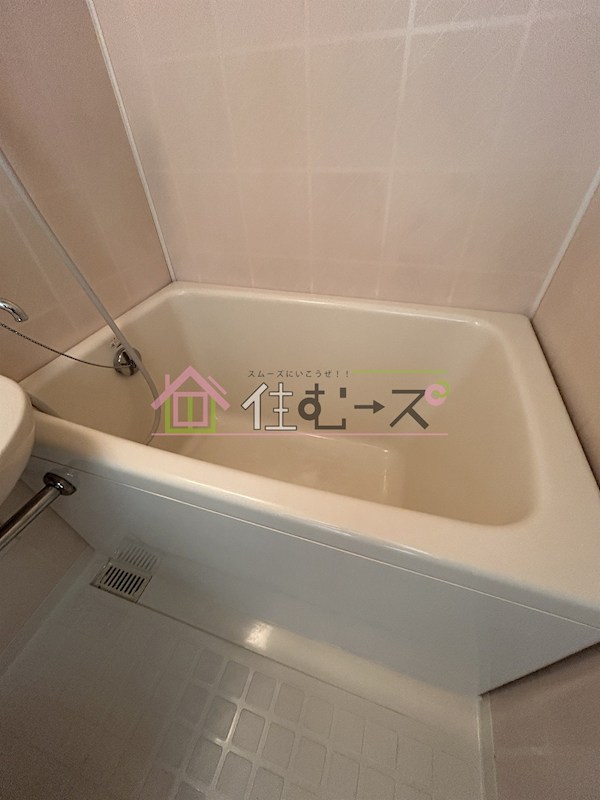 ライオンズマンション中之島公園北 風呂画像