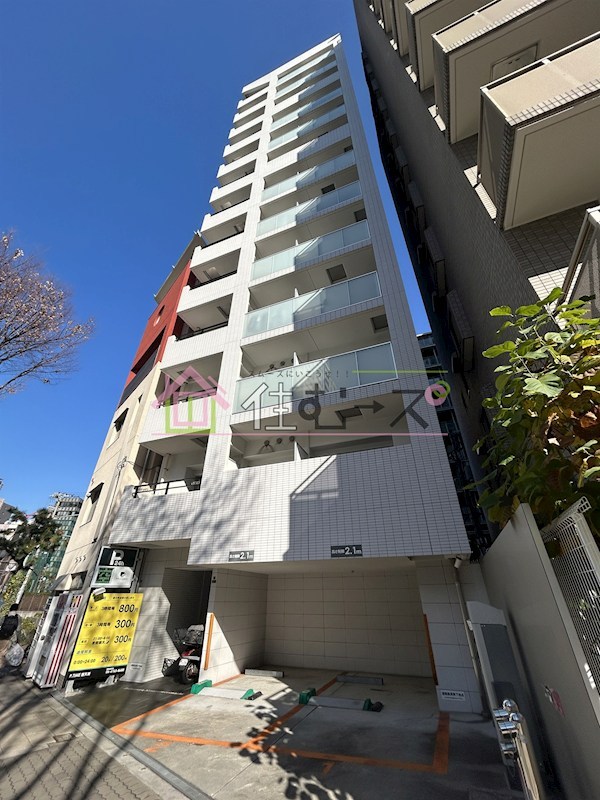 Primavera Minamimorimachi  外観