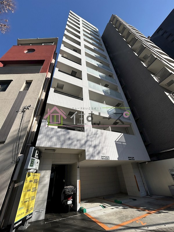 Primavera Minamimorimachi  その他外観1