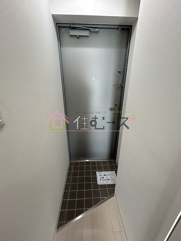 Primavera Minamimorimachi  玄関