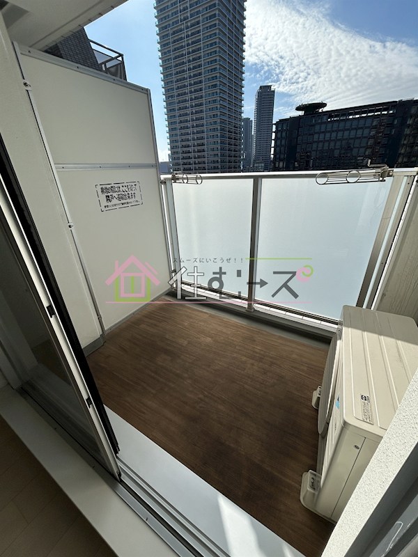 Primavera Minamimorimachi  ベランダ