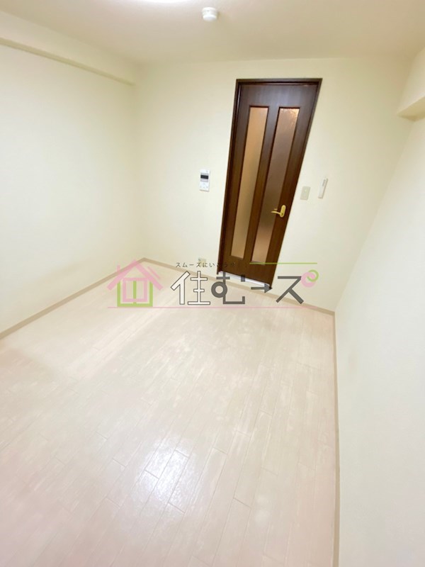 グランヴィ天王寺 リビング