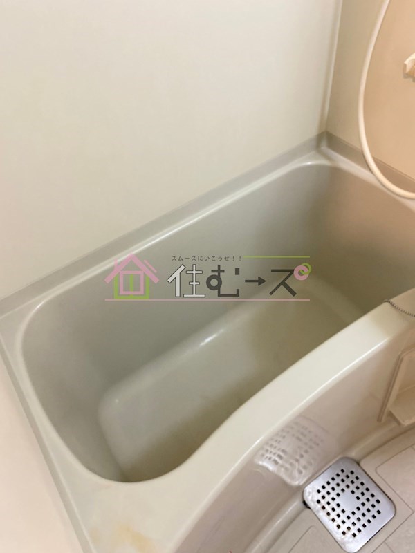 グランヴィ天王寺 風呂画像