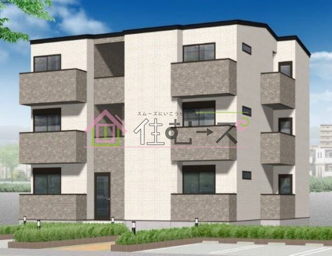 メゾンCOCO垂水 外観