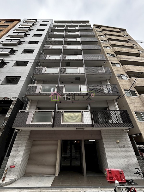 ブラン靭公園 その他外観1