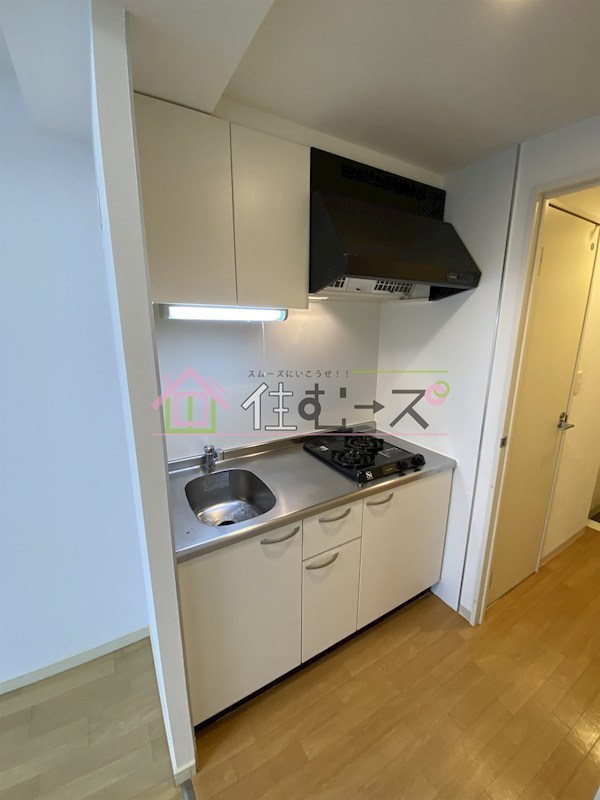 ブラン靭公園 キッチン