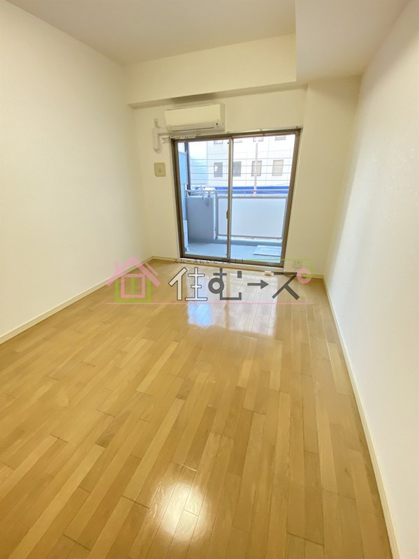 ブラン靭公園 ベッドルーム