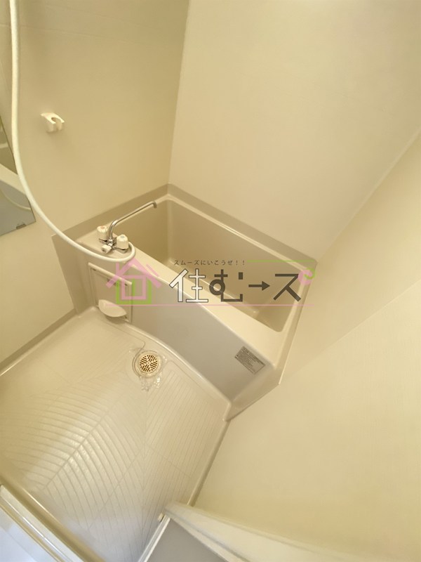 ブラン靭公園 風呂画像