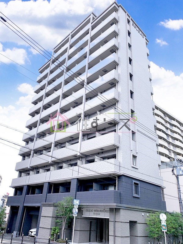 エスリード南堀江リバーサイド その他外観1