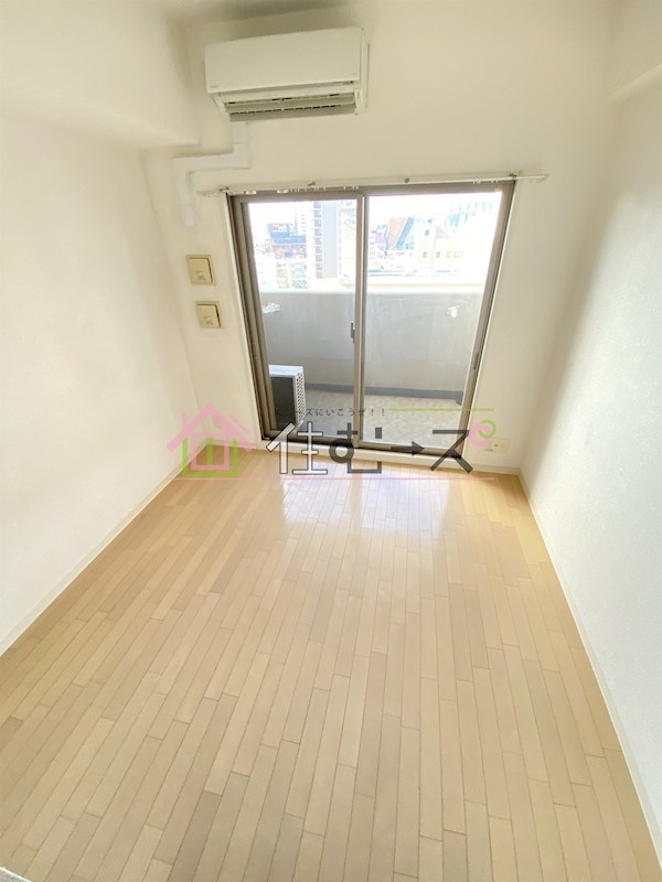 エスリード南堀江リバーサイド ベッドルーム