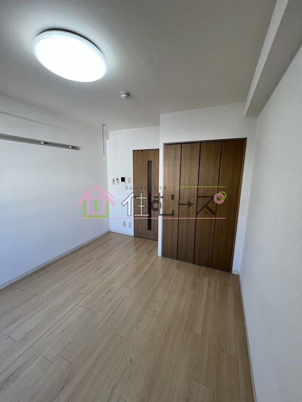 アブレスト桜川 リビング