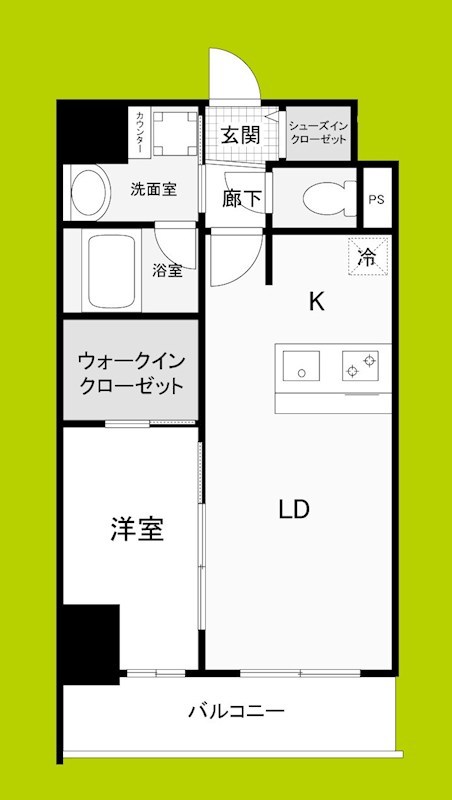 D.Clarest本庄東FJRE 間取り