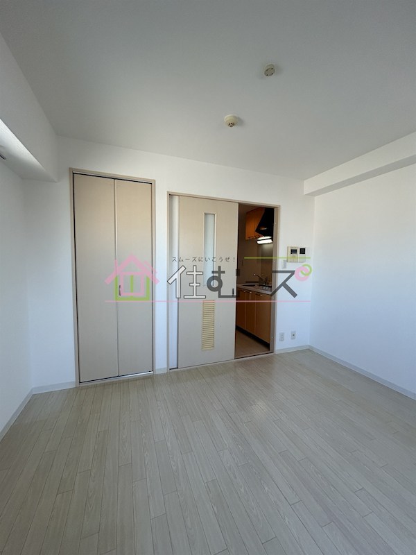 マロット天神橋 リビング