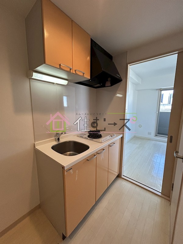 マロット天神橋 キッチン