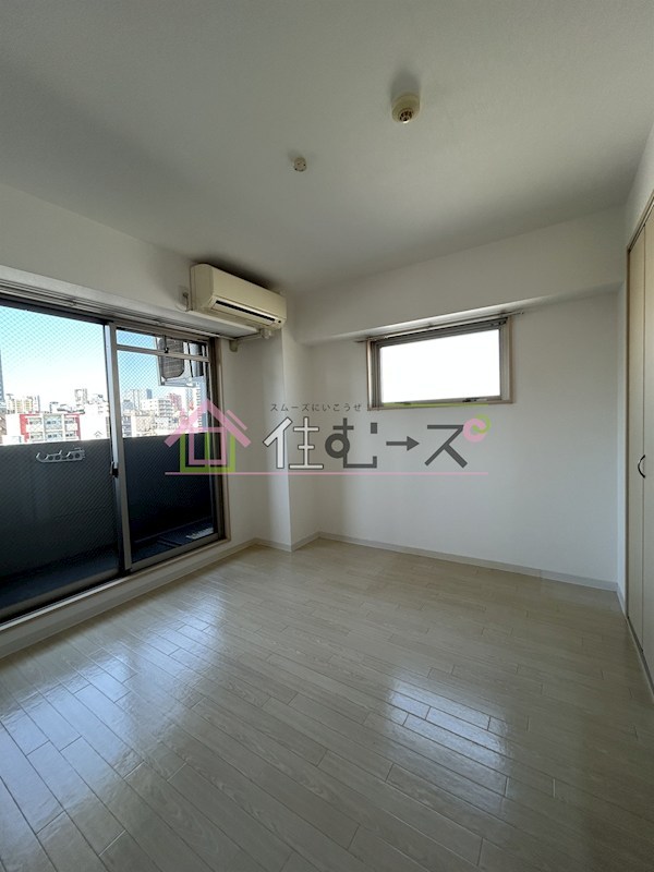 マロット天神橋 ベッドルーム