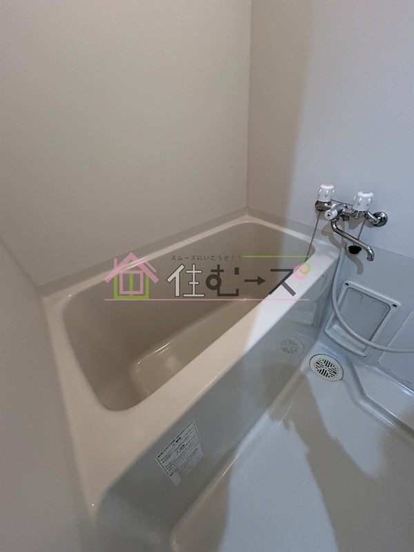 マロット天神橋 風呂画像