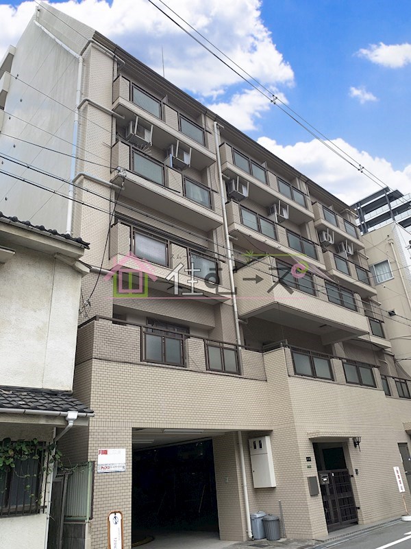 ハイツオークラ靭公園 その他外観1