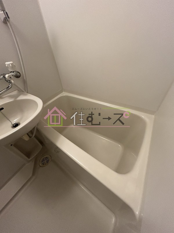 ハイツオークラ靭公園 風呂画像