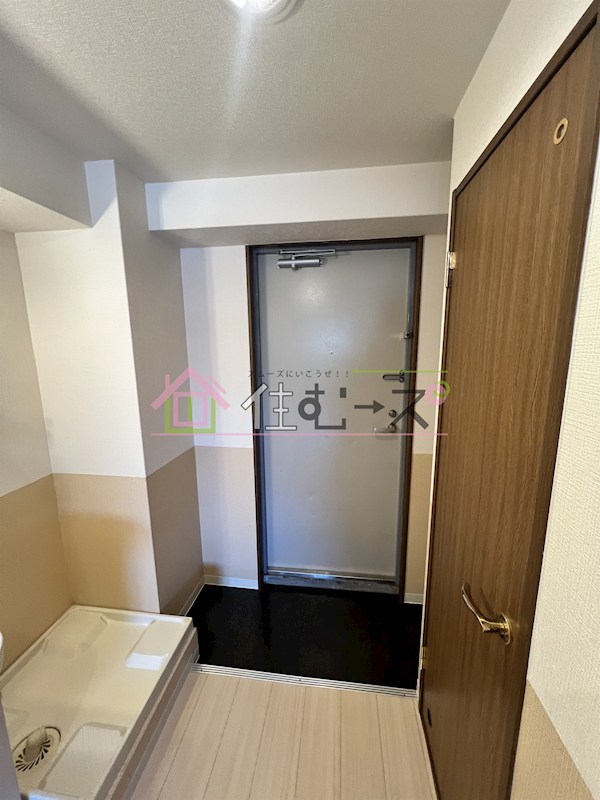 フォレスト西道頓堀 玄関