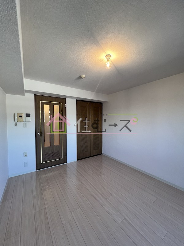 フォレスト西道頓堀 リビング