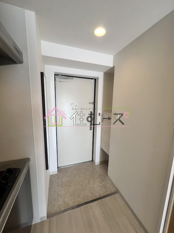 S-FORT難波西 玄関