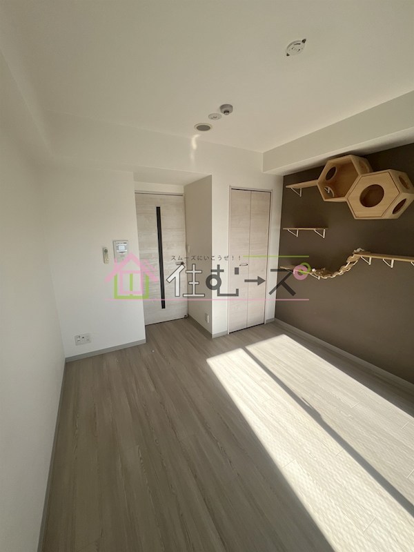 S-FORT難波西 リビング