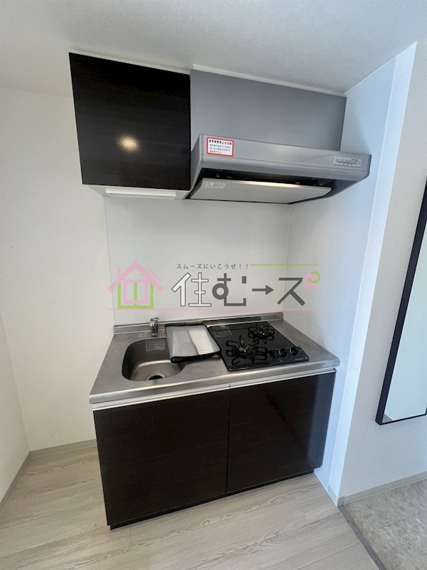 S-FORT難波西 キッチン