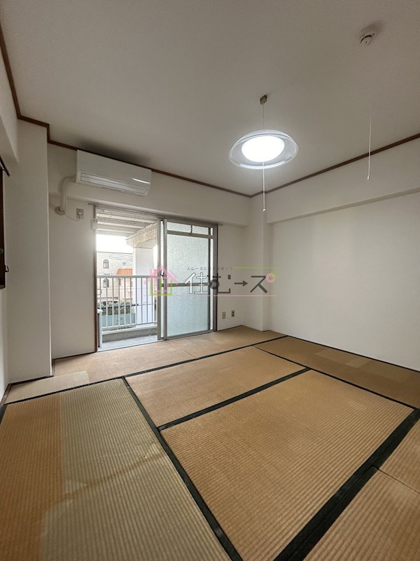 シャトー背戸口 ベッドルーム