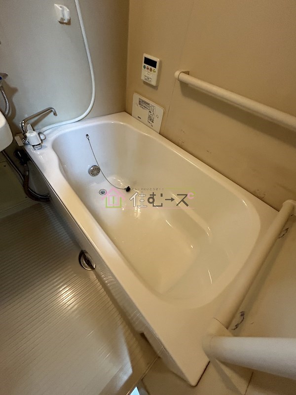 シャトー背戸口 風呂画像