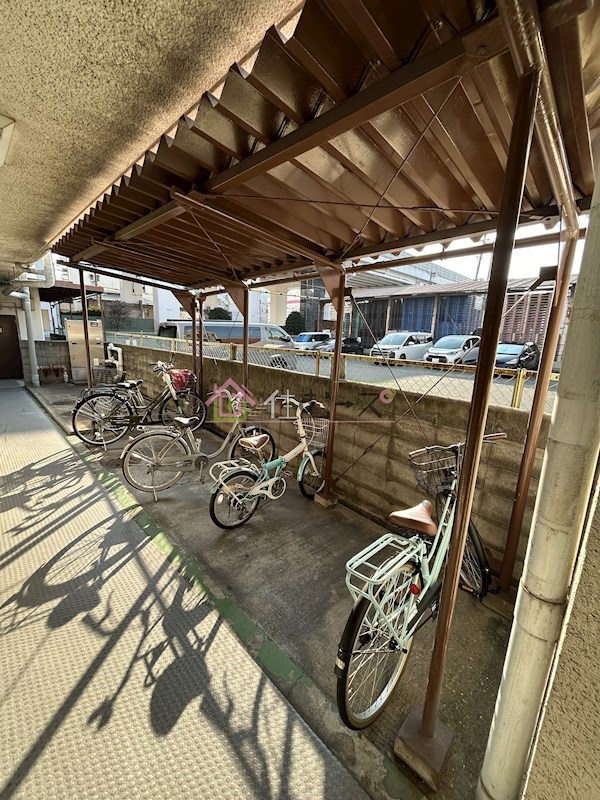 シャトー背戸口 その他外観3