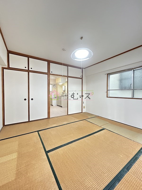 シャトー背戸口 リビング