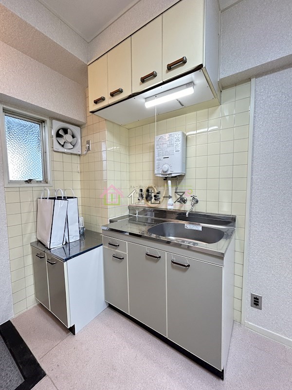 シャトー背戸口 キッチン