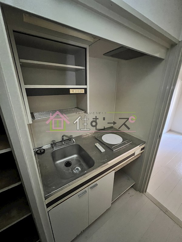 シャンテジョイフル キッチン