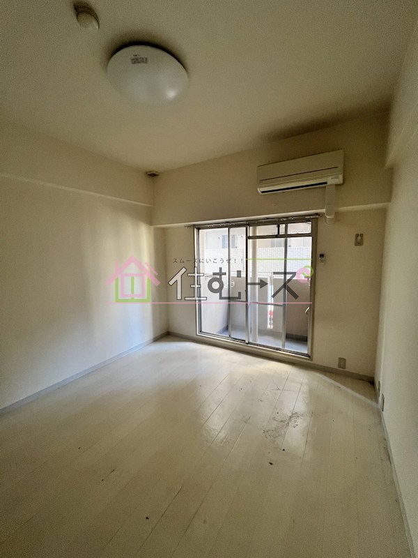 シャンテジョイフル ベッドルーム