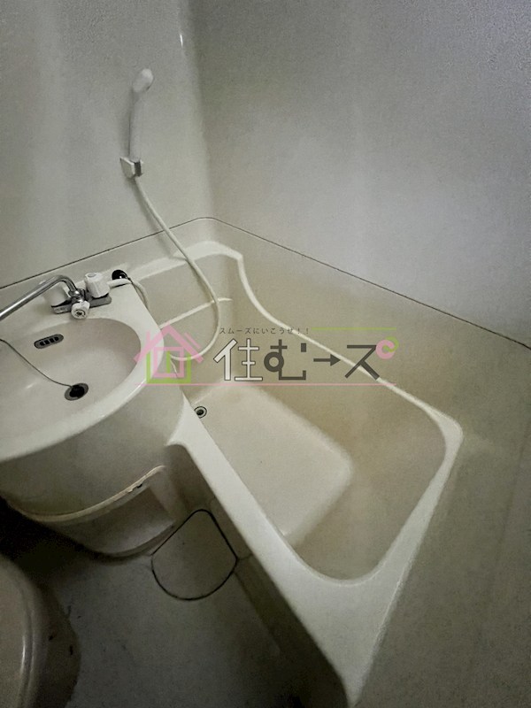 シャンテジョイフル 風呂画像