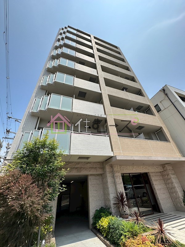 La Douceur桜川 外観