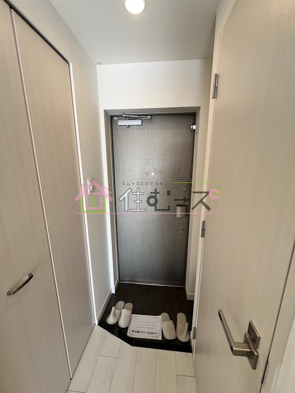 La Douceur桜川 玄関