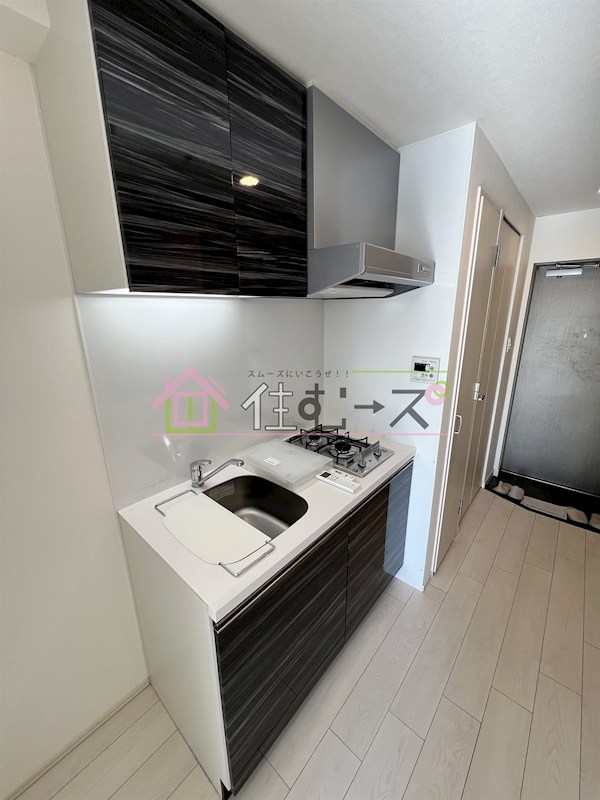 La Douceur桜川 キッチン