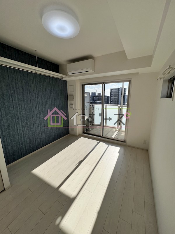 La Douceur桜川 ベッドルーム