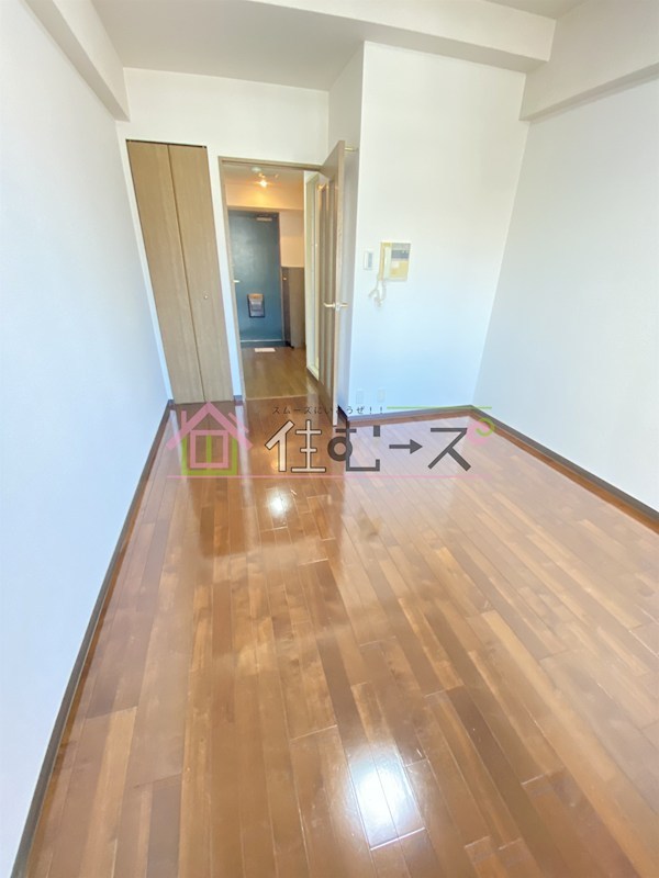 ユニーブル靭公園 リビング