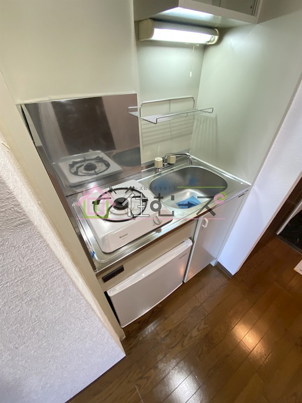 ユニーブル靭公園 キッチン