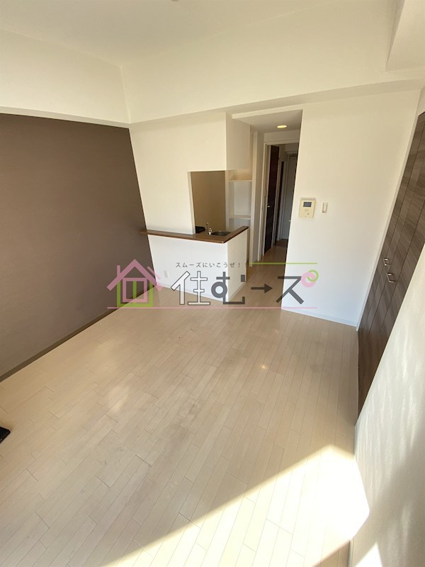 ラグゼ江戸堀 リビング