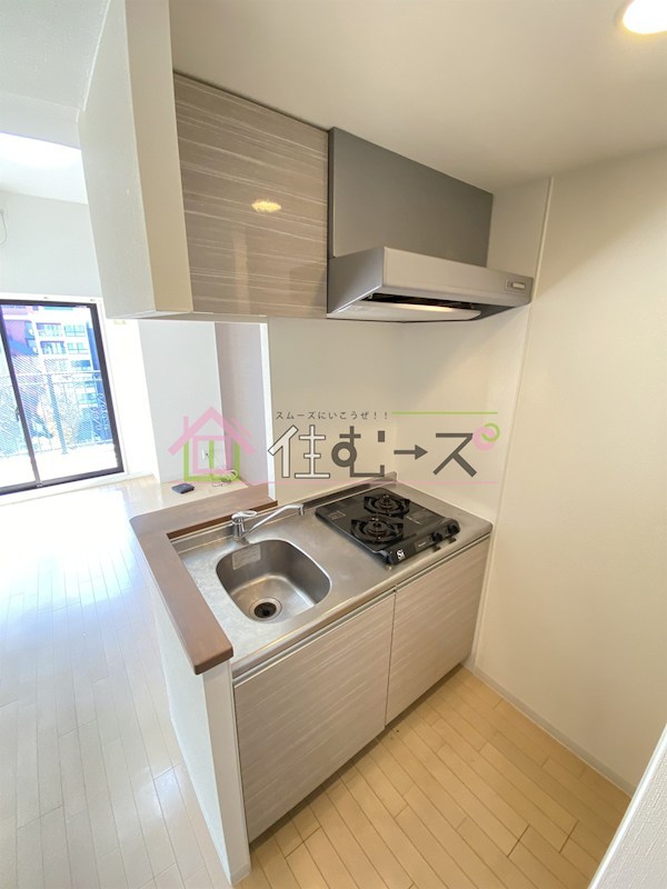 ラグゼ江戸堀 キッチン